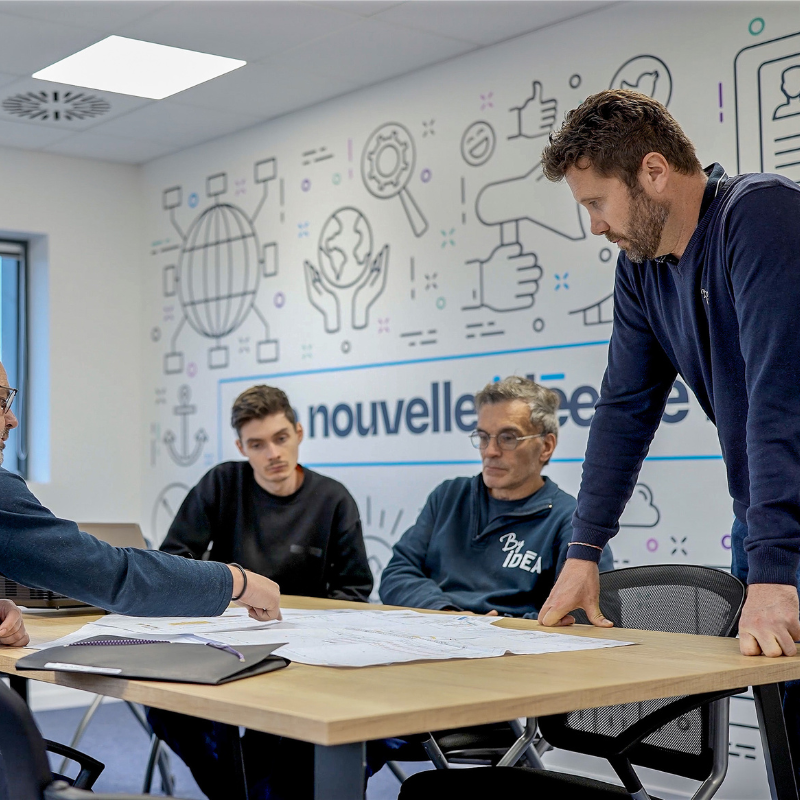 IDEA evenement JS
