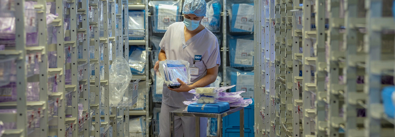 Secteur de la santé