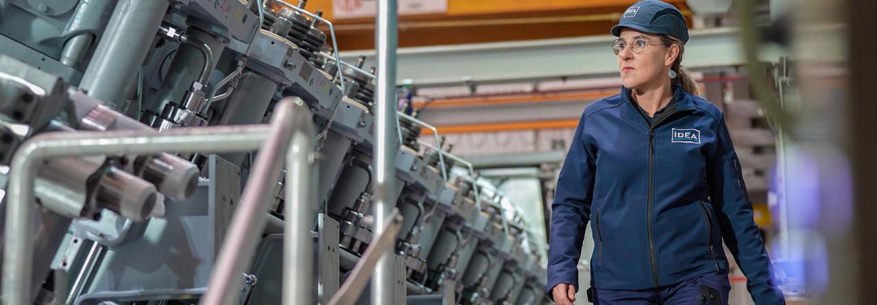 IDEA industrie manufacturière