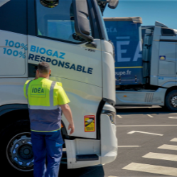 Flotte transport