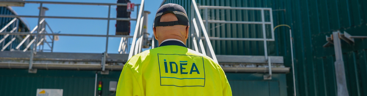 Prise de contact avec IDEA-Groupe